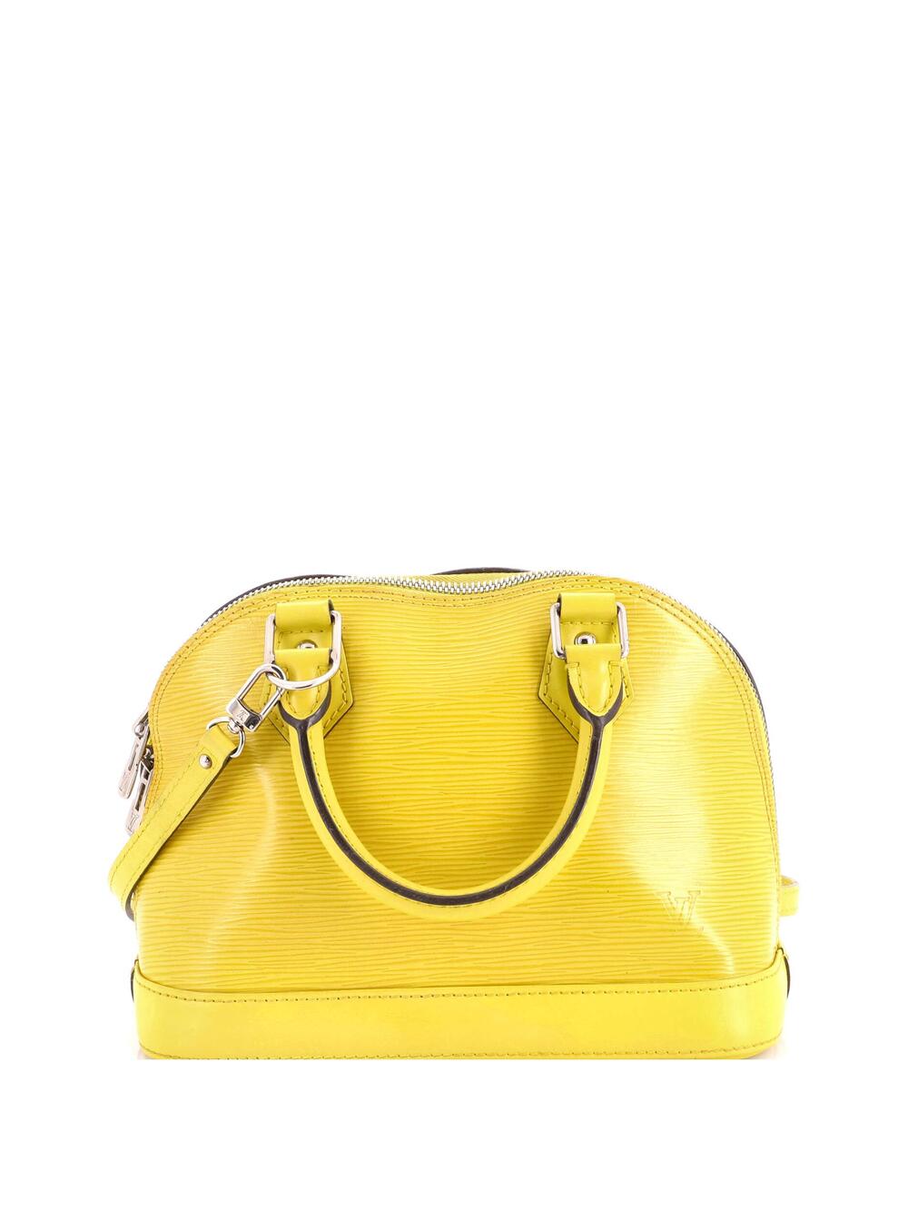 Louis Vuitton Alma Handbag Epi Leather #374252L82B